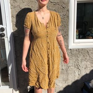 Universal Thread Dress